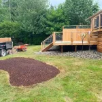 landscape installation arlington washington after 2