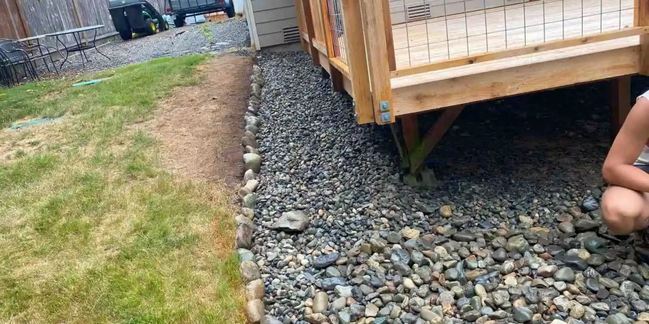 landscape installation arlington washington after 3