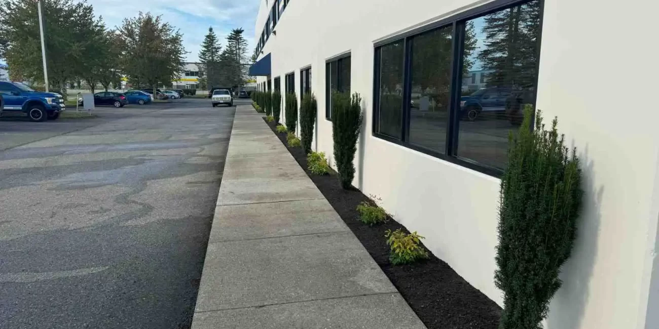 landscape installation smokey point and arlington washington 9