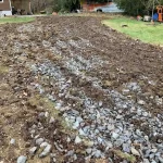 midway gravel installation for a driveway oso washington