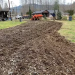 midway gravel installation for a driveway oso washington 2