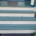 painting project for staircase bellingham washington after