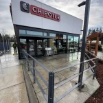 pressure washed front driveway during photo in lake stevens washington chipotle washington 6