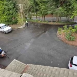 pressure washing driveway bothell washington 2
