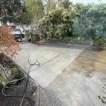 pressure washing driveway mulkiteo washington