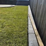 retaining wall and sod installation in everett washington
