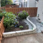 retaining wall mill creek washington after 2
