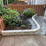 retaining wall mill creek washington after 4