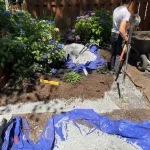 retaining wall mill creek washington during 2