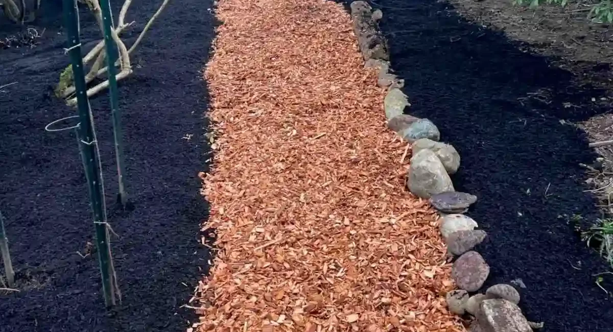 walkway installation in granite falls washington