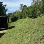 weed whacked all grass mowing edging landscaping lake stevens washington