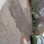 yard restoration retaining wall landscape mulch marysville Washington 2