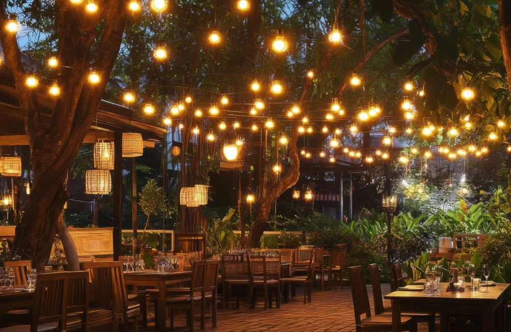 Halloween Govee Displays_