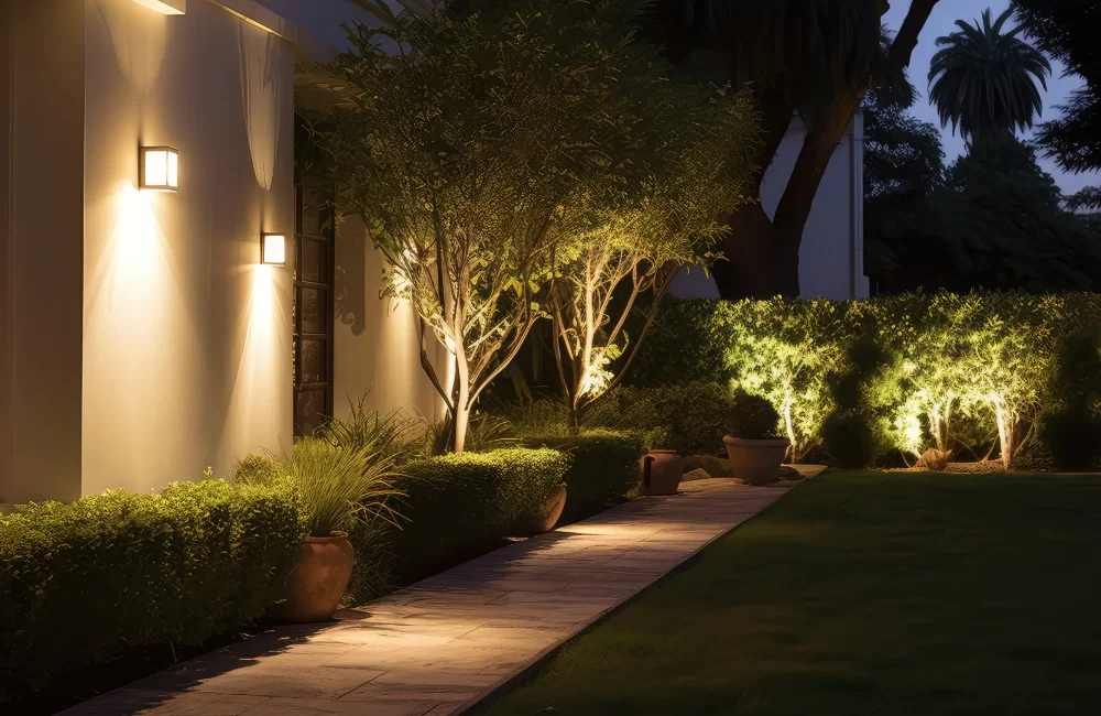 Outdoor Accent Lighting