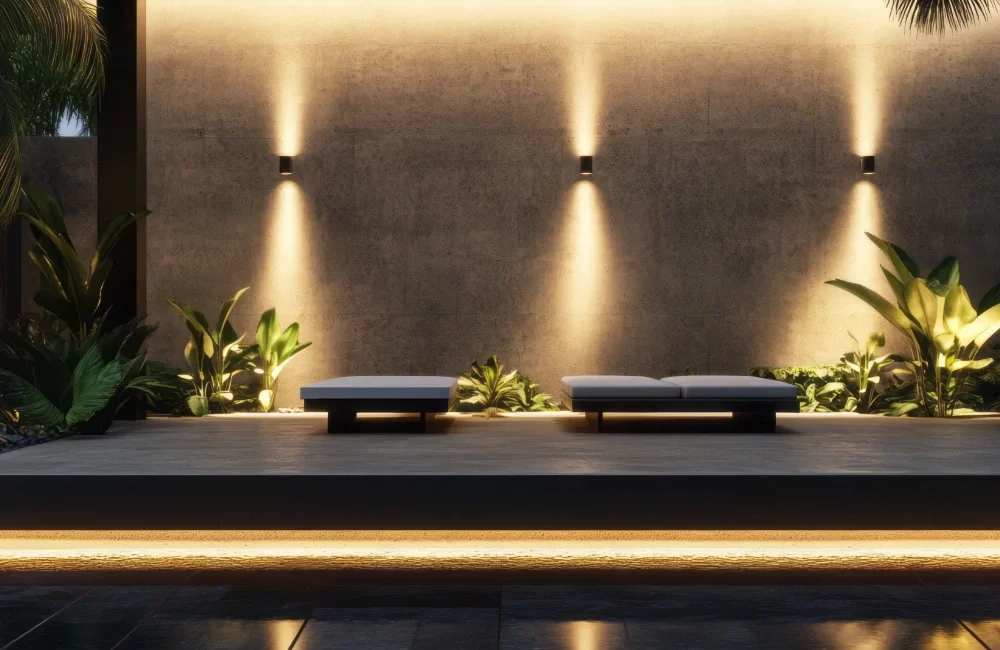 Outdoor Accent Lighting