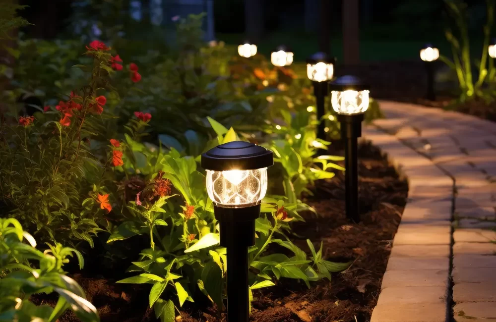 Pathway Lighting Installations