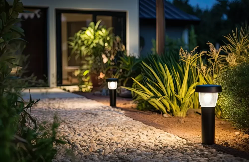 Pathway Lighting Installations