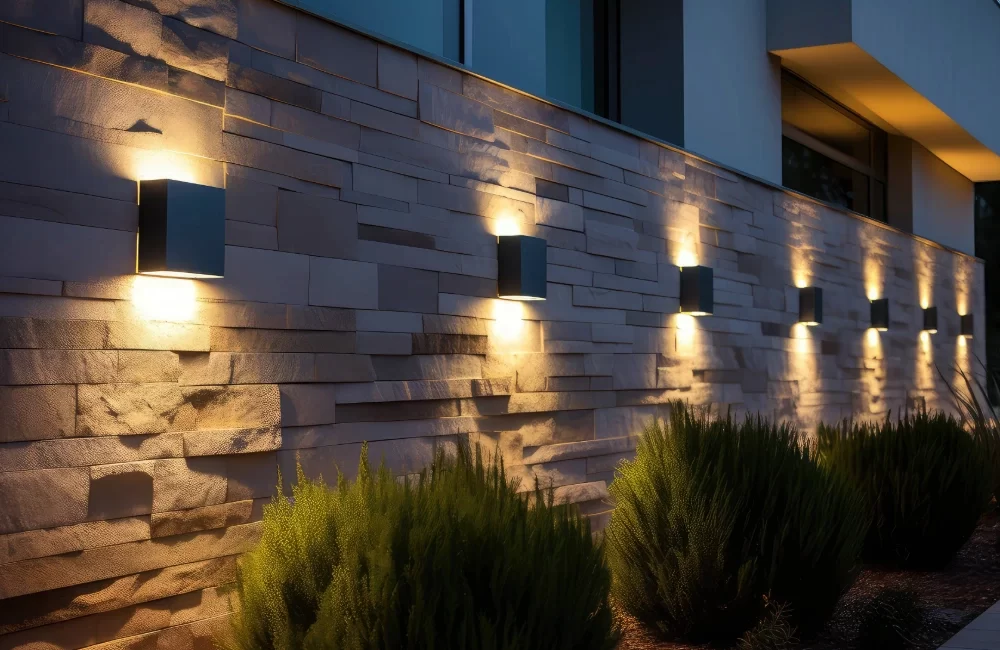 Permanent Light Wiring _