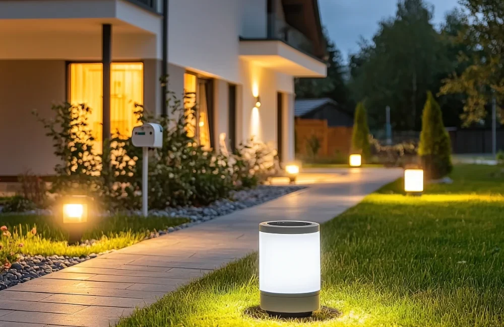 Permanent Light Wiring _