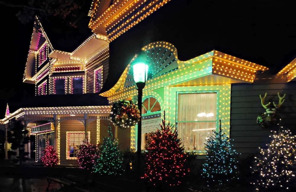 Seasonal Govee Programming