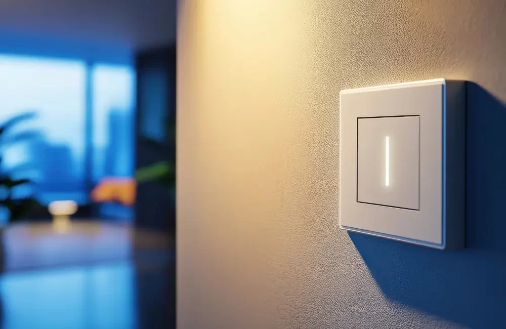 Smart Govee Controls Installation