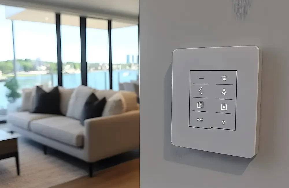 Smart Govee Controls Installation